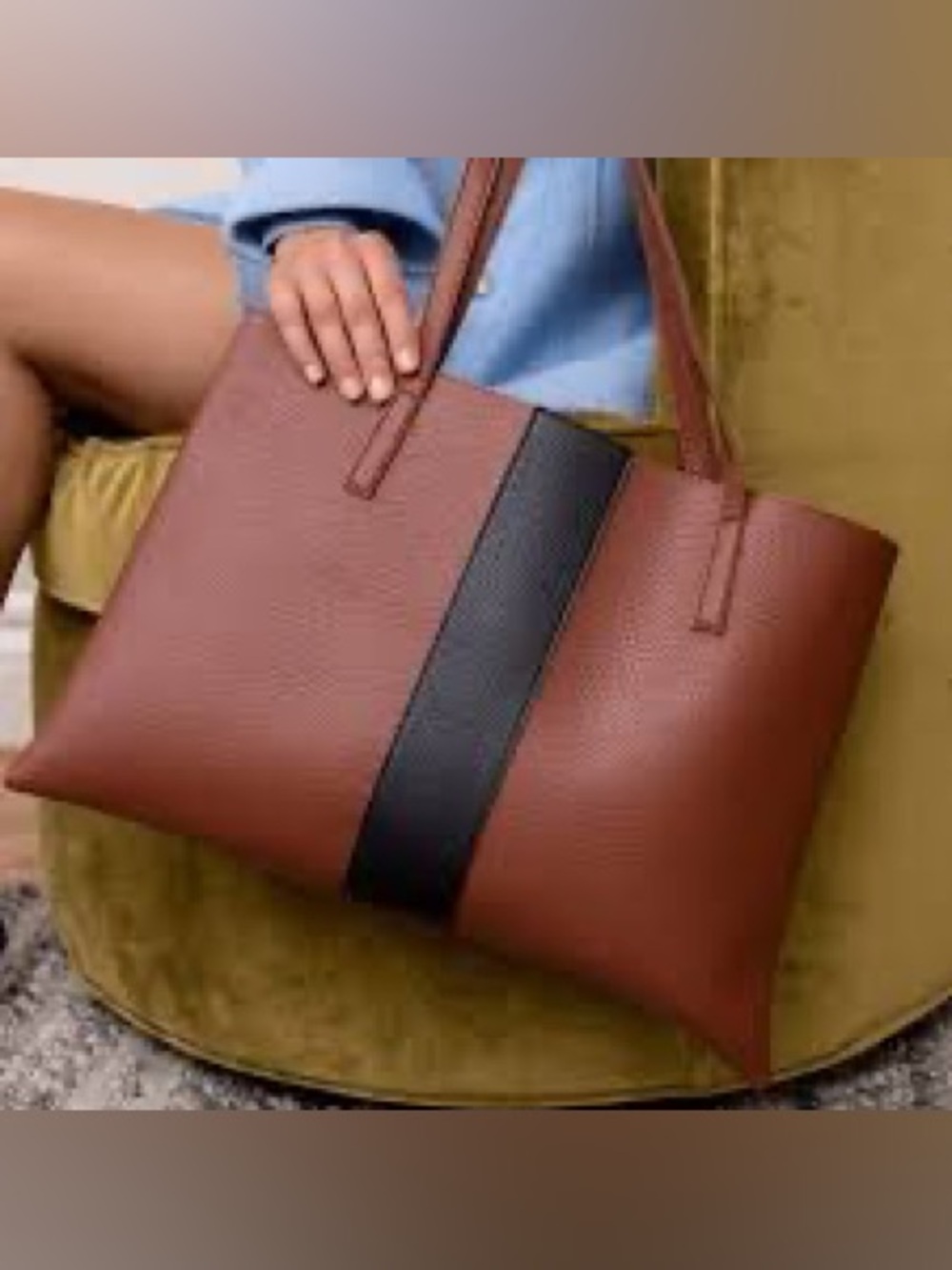 Vince Camuto Luck Tote
